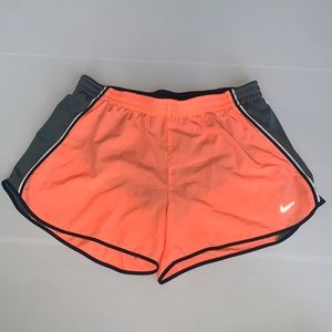 Nike Dri-Fit Running Shorts Size Large